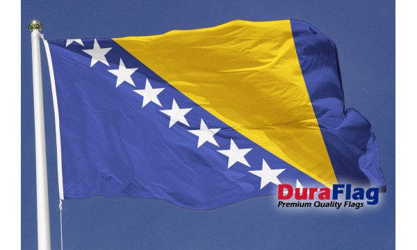 DuraFlag® Bosnia and Herzegovina Premium Quality Flag
